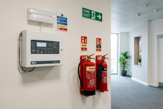 General Fire Safety